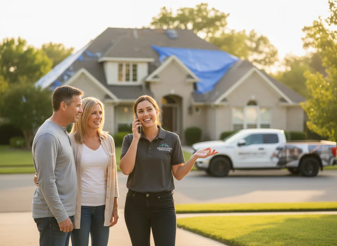 Emergency Roof Repair Ridgecrest, NC FAQs